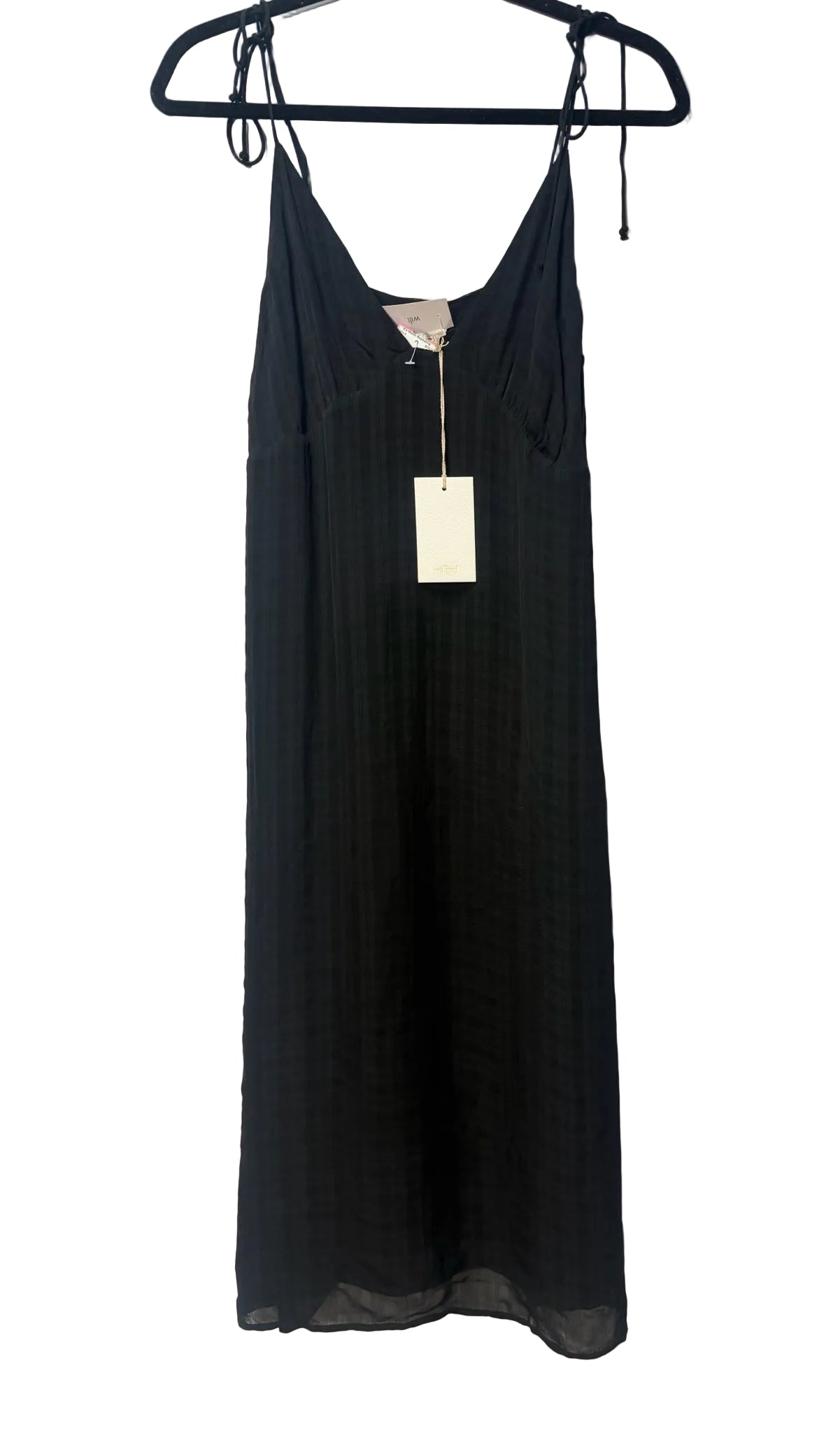 Size 0 Wilfred Black Brand New Ladies Dress