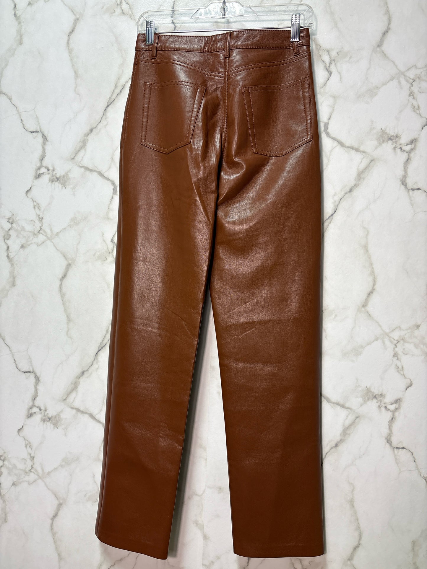 Size 4 Wilfred Brown Ladies Pants