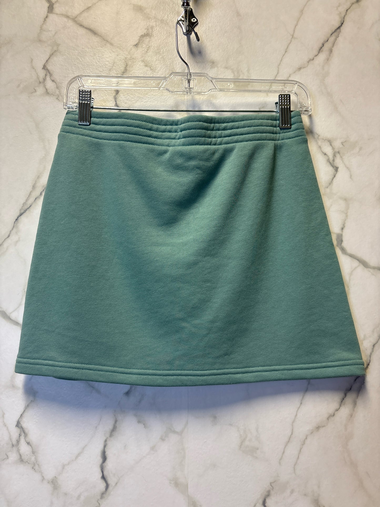 Size S TNA Green Ladies Skirt