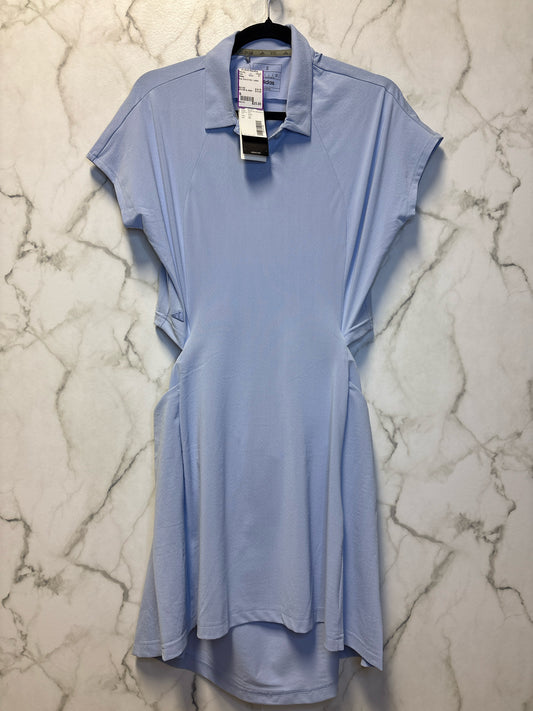 Size S Adidas Blue Brand New Ladies Dress