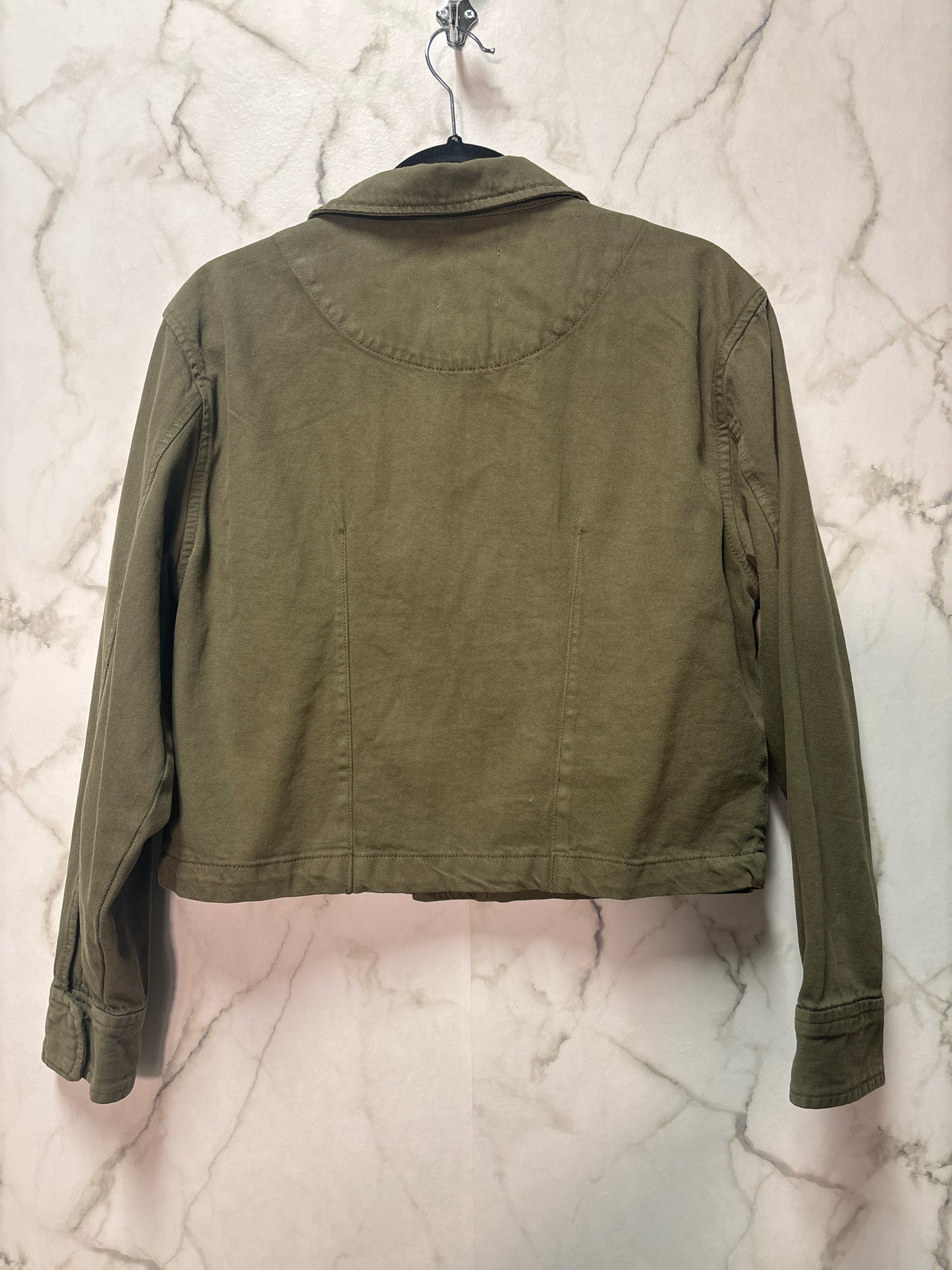 Size S Dynamite Green Ladies Jacket