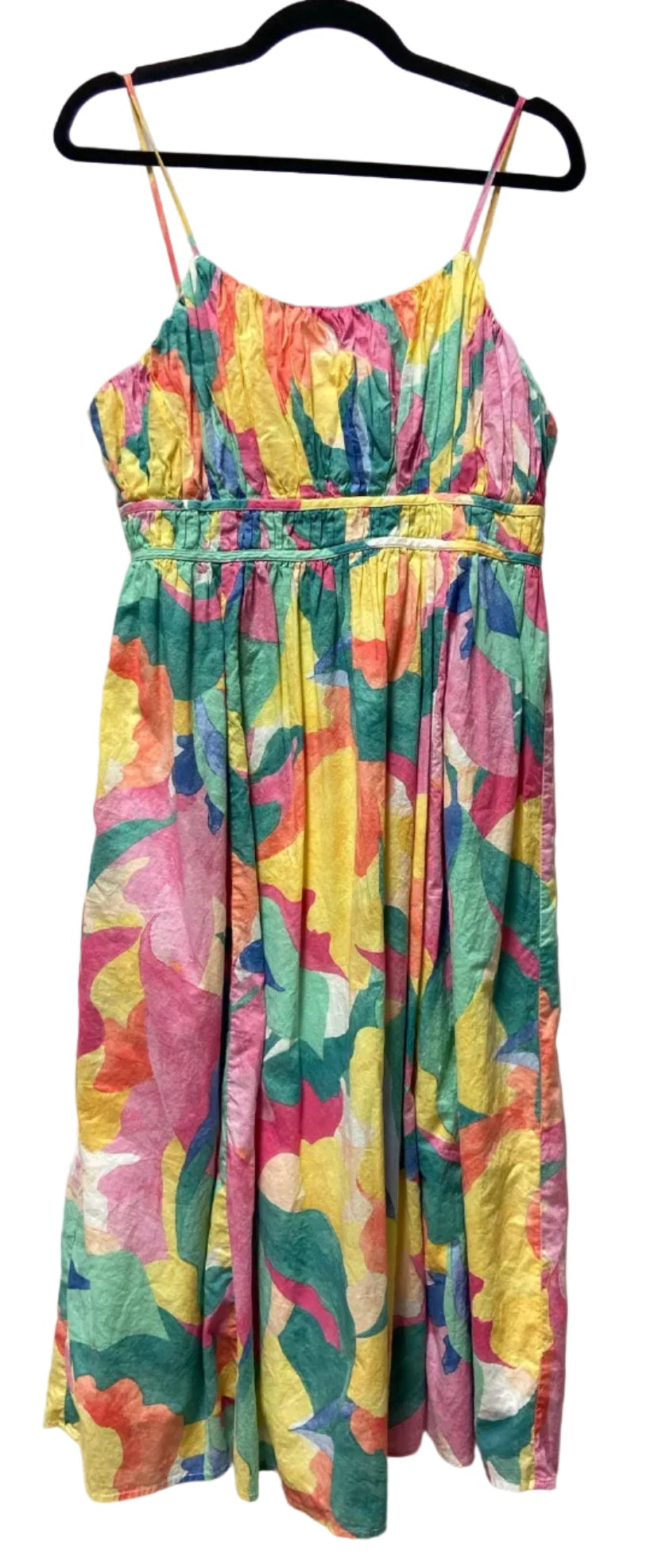 Size M Reitmans Multi-Color Ladies Dress