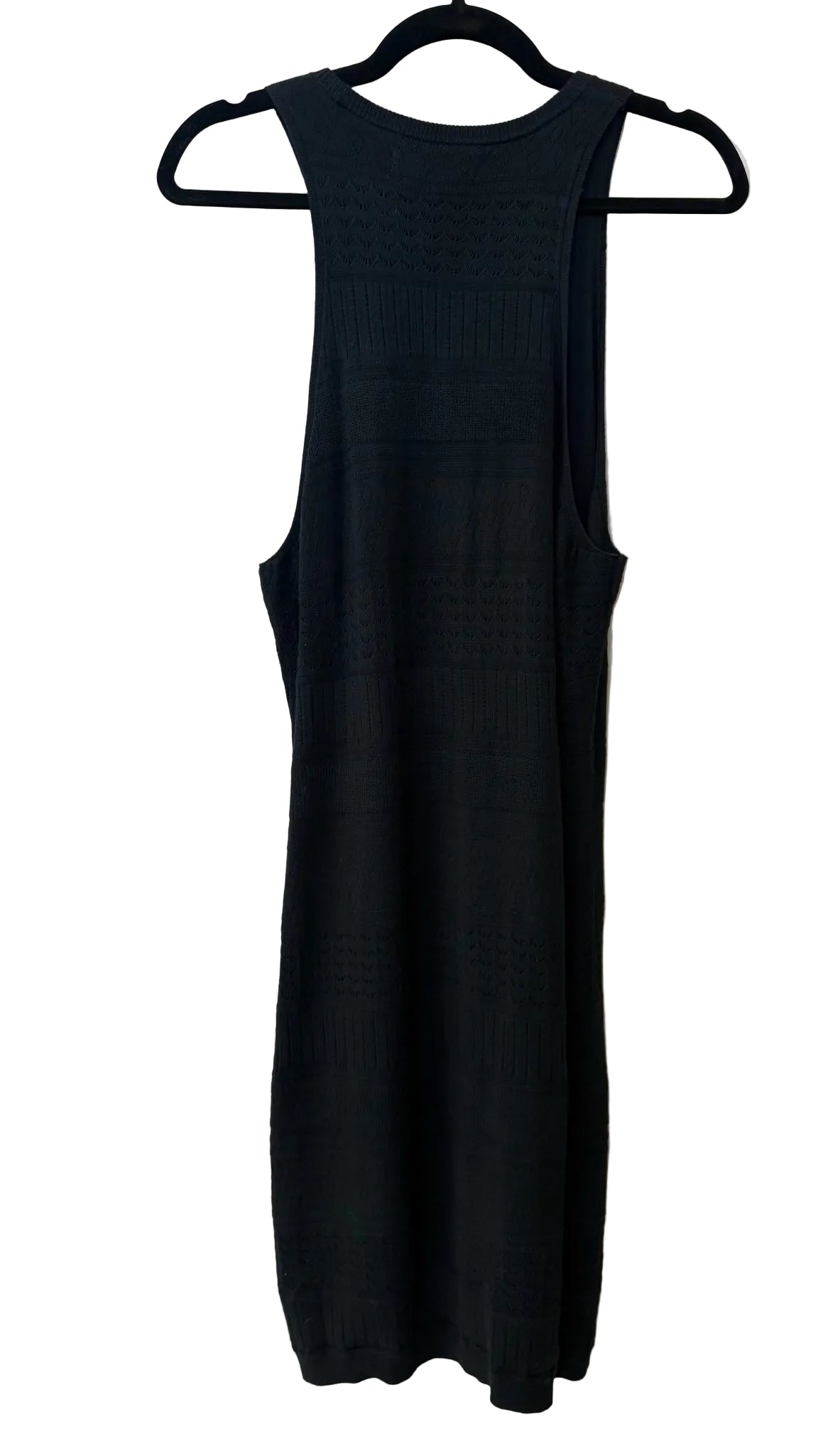 Size L Abercrombie Black Brand New Ladies Dress