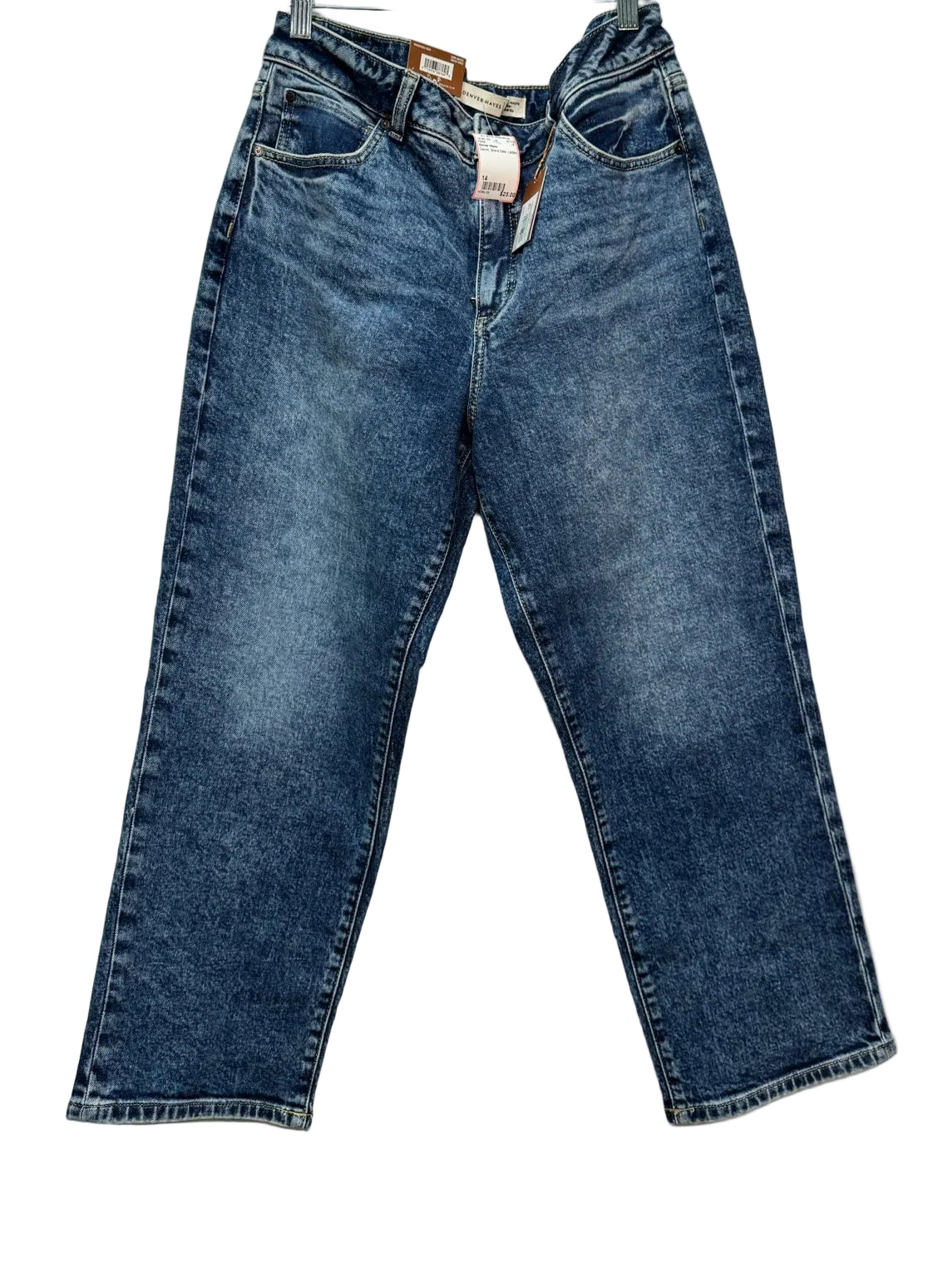 Size 14 Denver Hayes Denim Brand New Ladies Pants