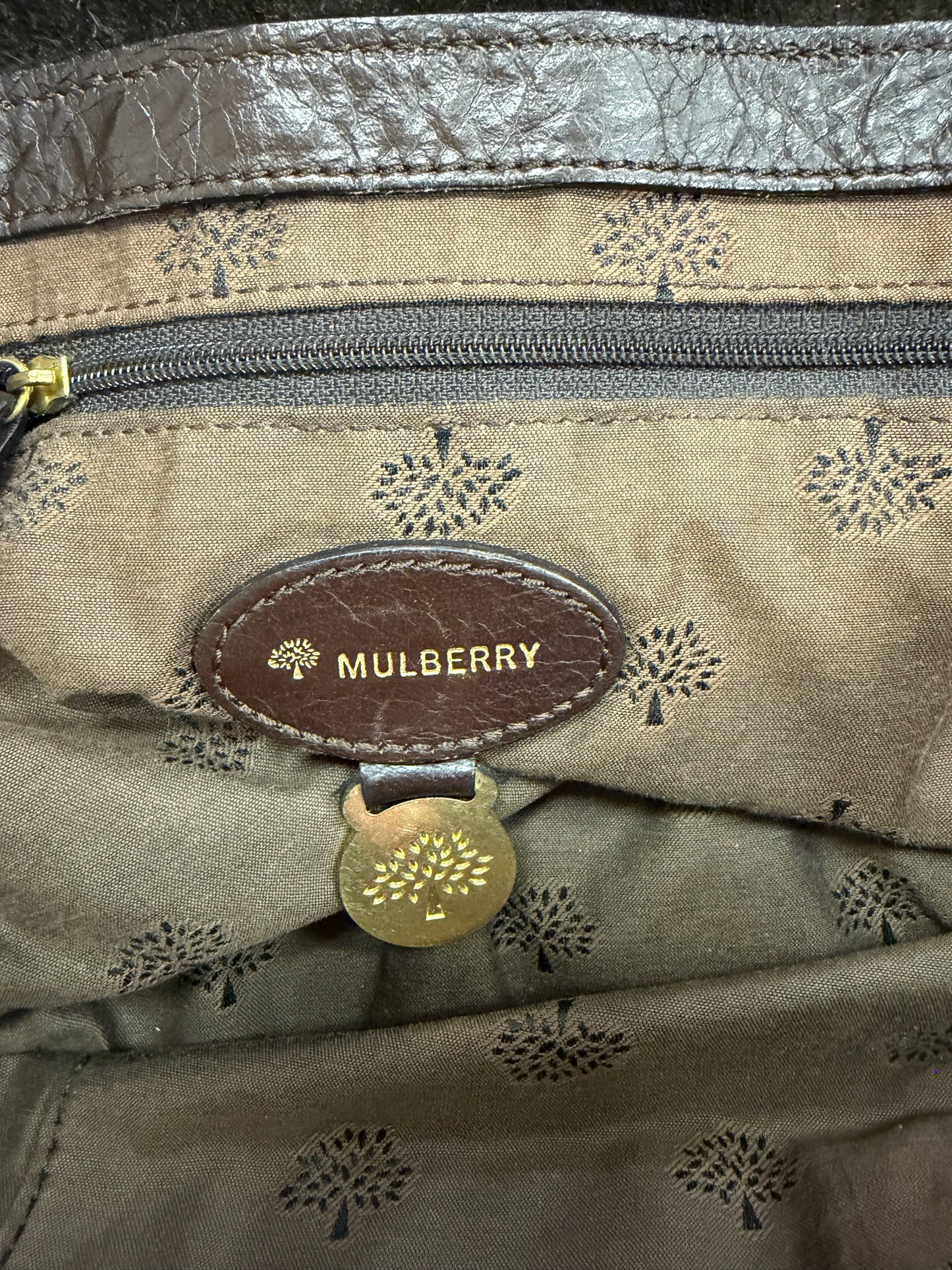Mulberry Purse