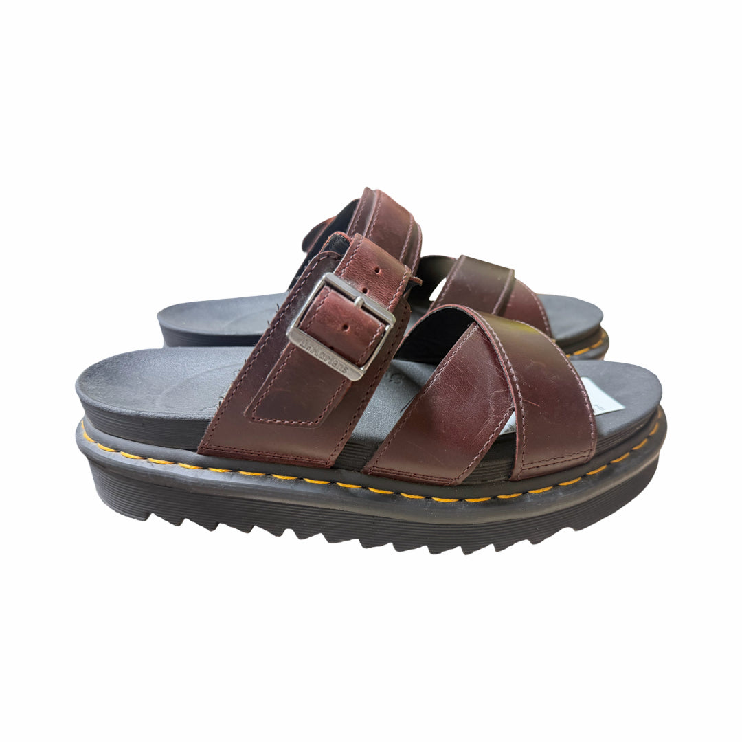 Doc Brown Ladies Sandals