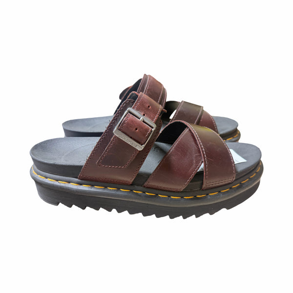 Doc Brown Ladies Sandals