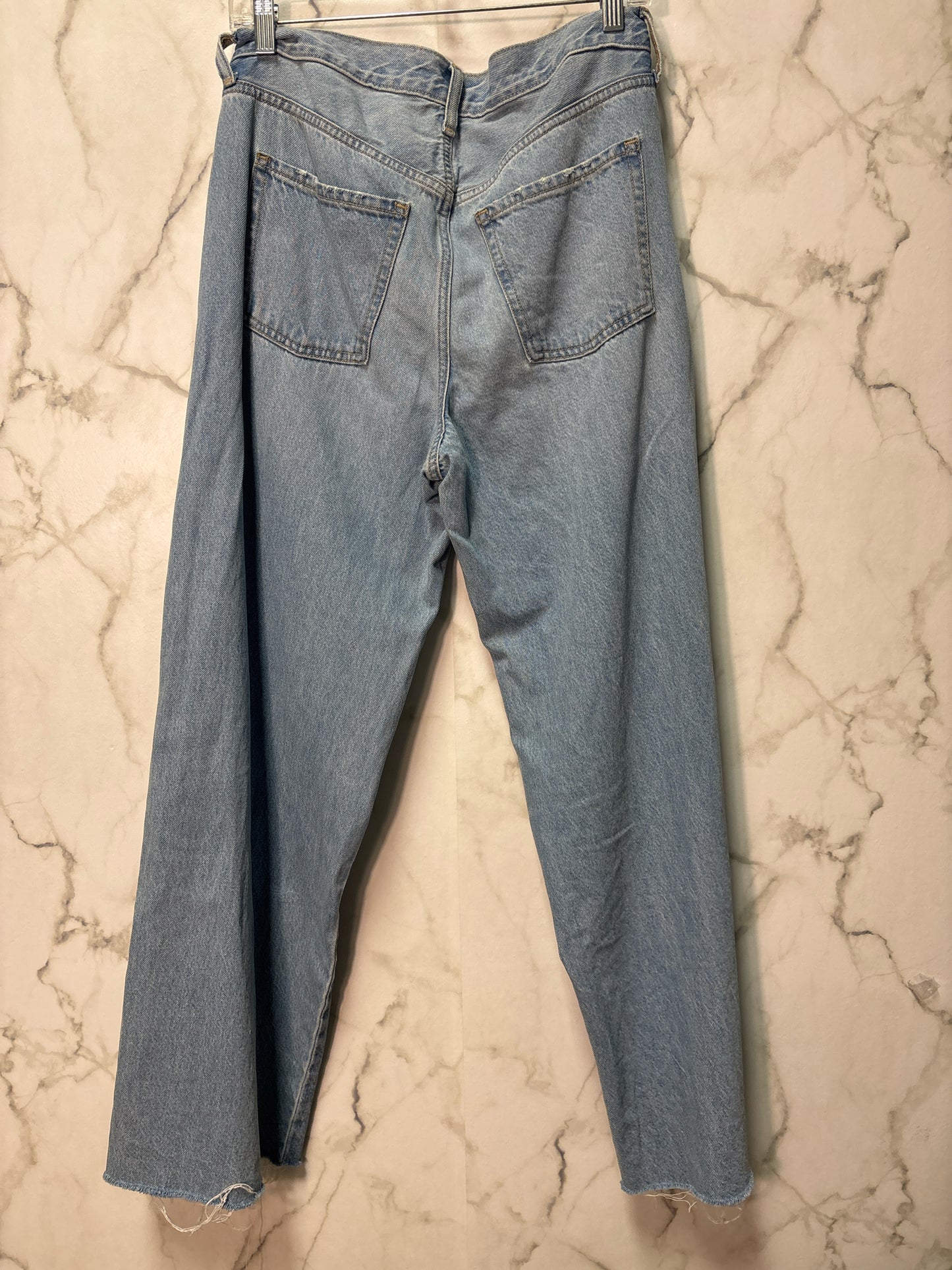 Size 4 Old Navy Light Blue Ladies Jeans