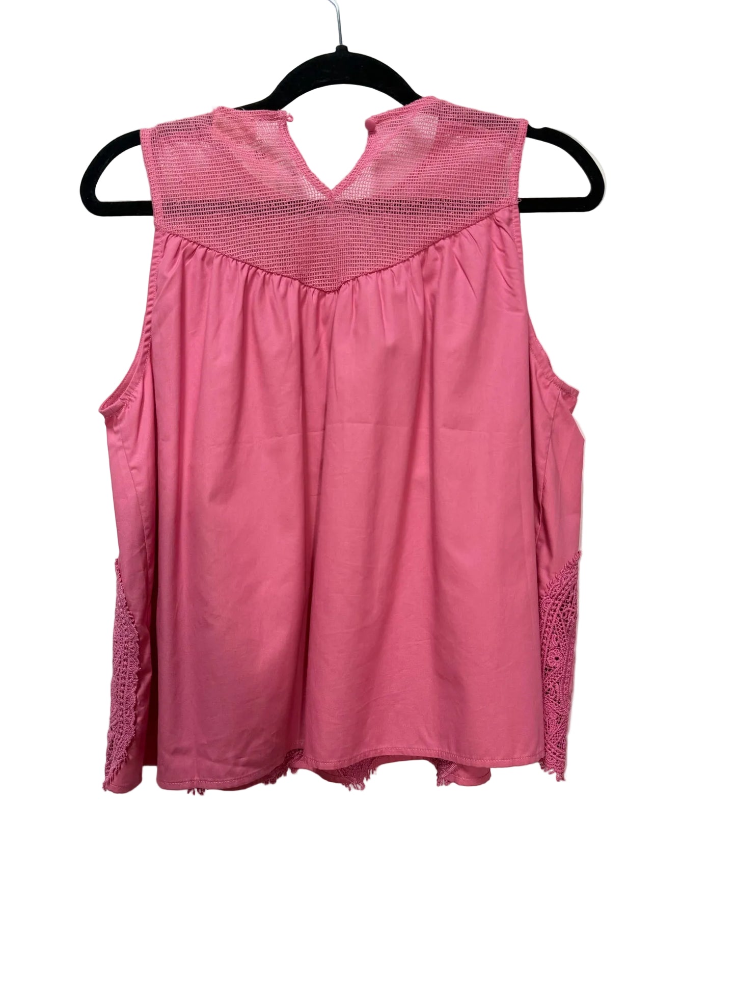 Size S Anthropologie Pink Brand New Ladies Top