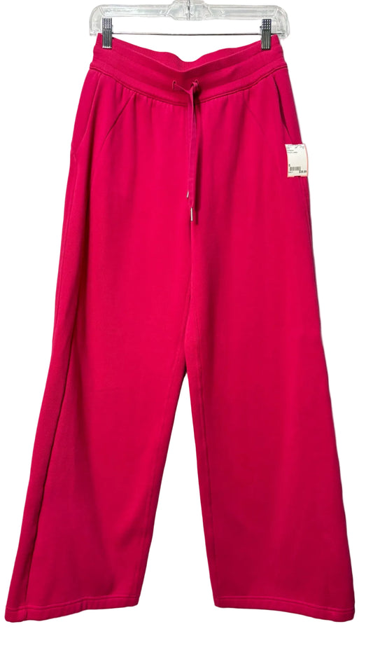 Size S Lululemon hot pink Ladies Pants