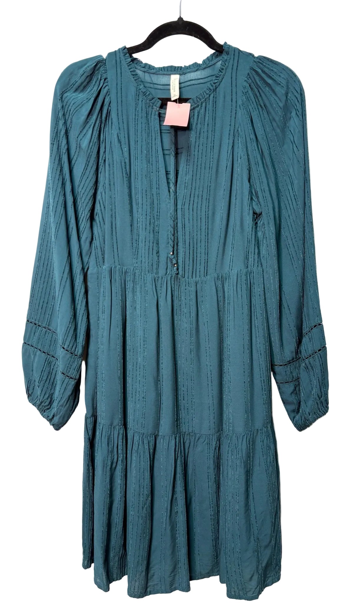 Size XS Gentle Fawn Green Ladies Dress