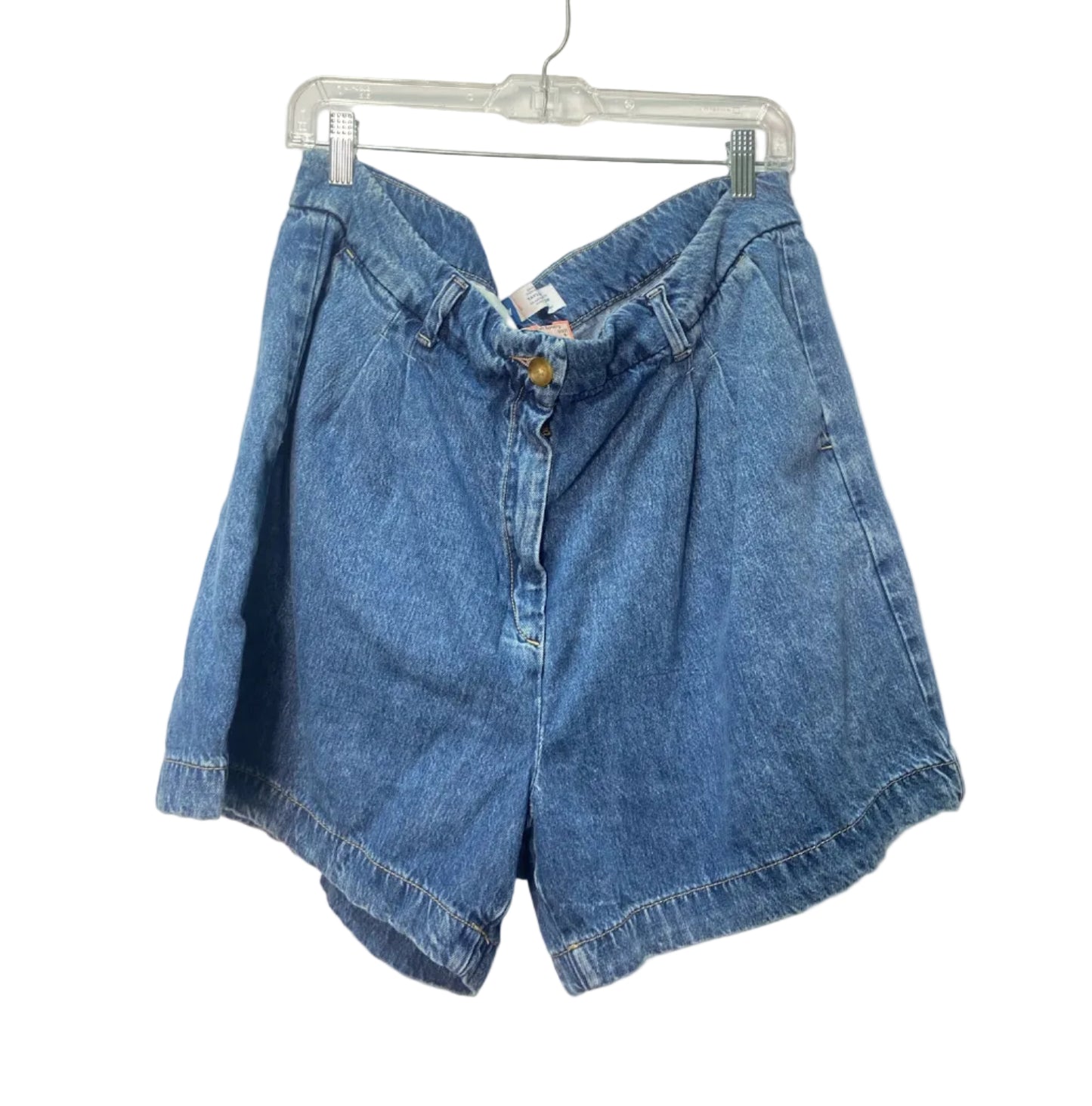 Size XL Old Navy Blue Denim Ladies Shorts