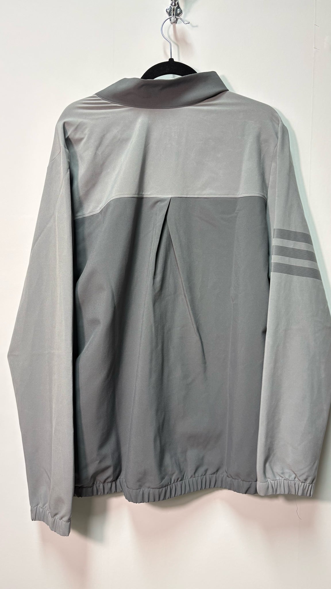 Adidas Grey Brand New Ladies Coat