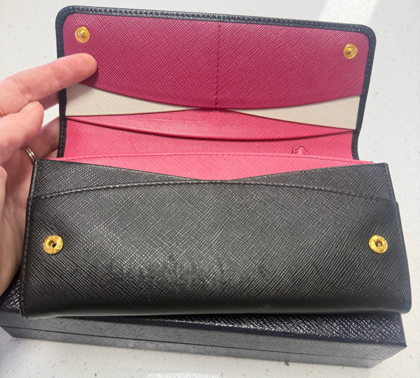 Prada Wallet
