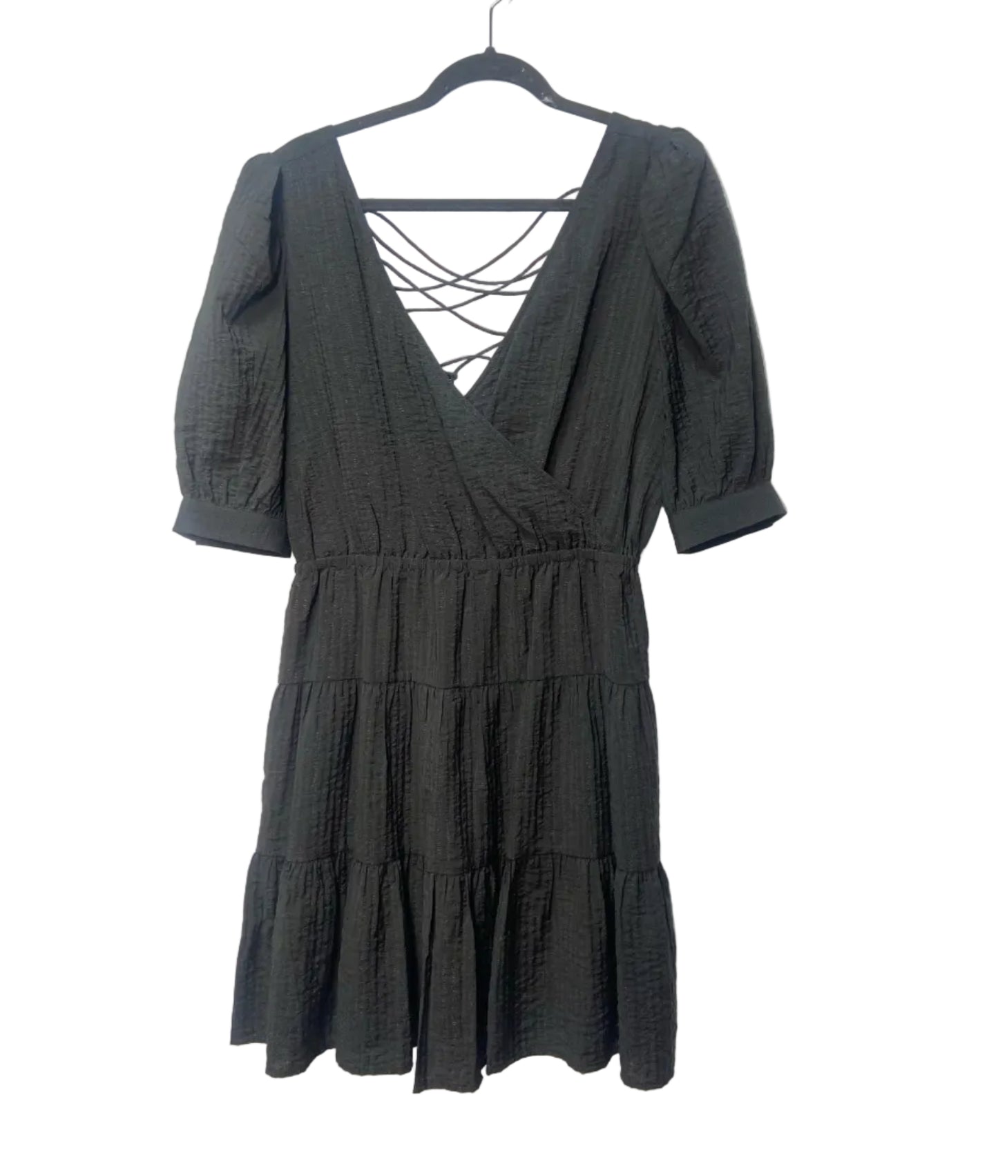 Size M Reitmans Black Ladies Dress
