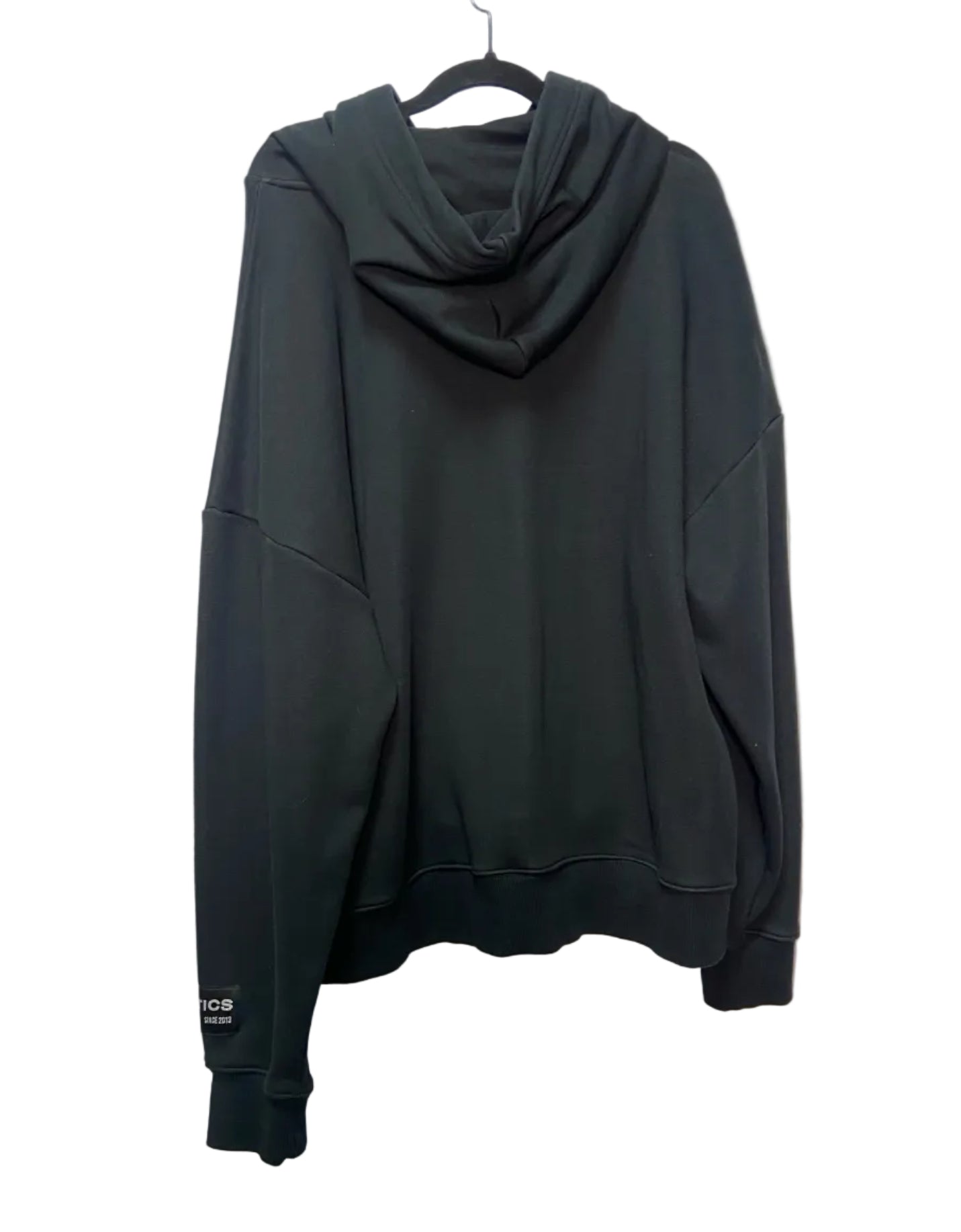 Size L Fabletics Black Ladies Top