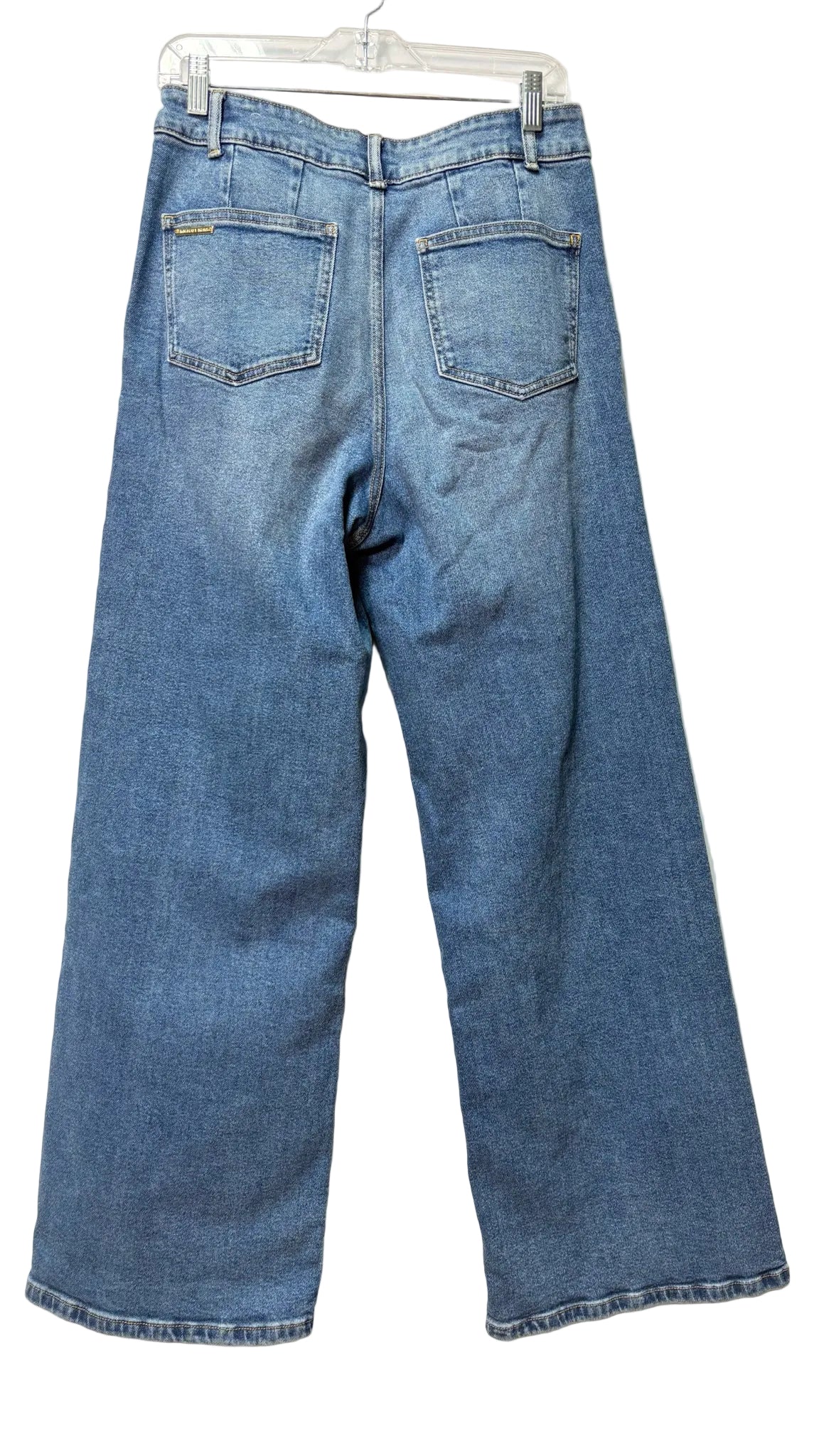 Size 8 Michael Kors Blue Denim Ladies Pants
