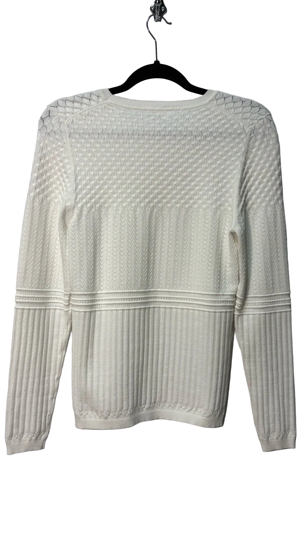 Size XL Wilfred White Lace Ladies Top