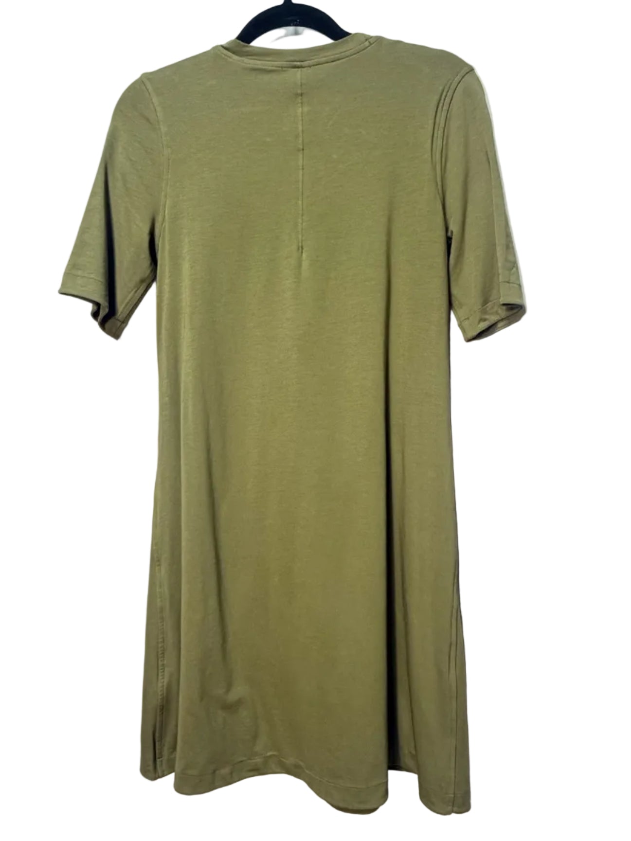 Size 4 Lululemon Olive Ladies Dress