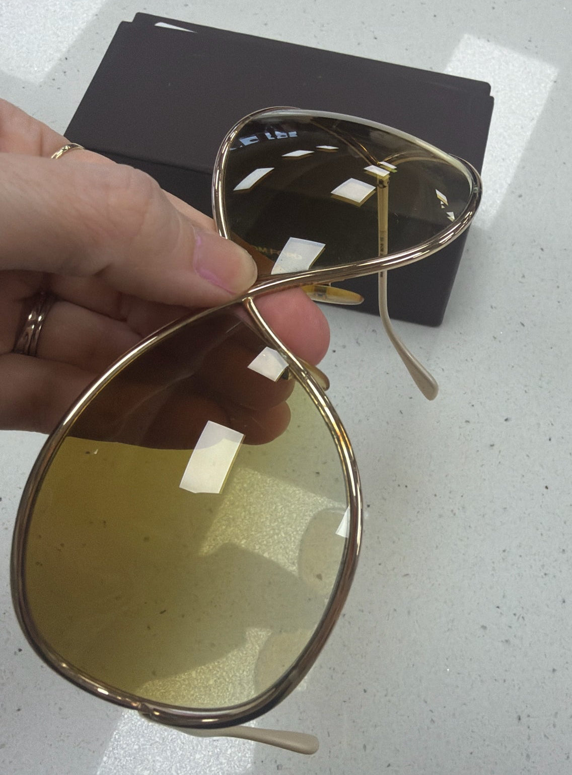 Tom Ford Sunglasses
