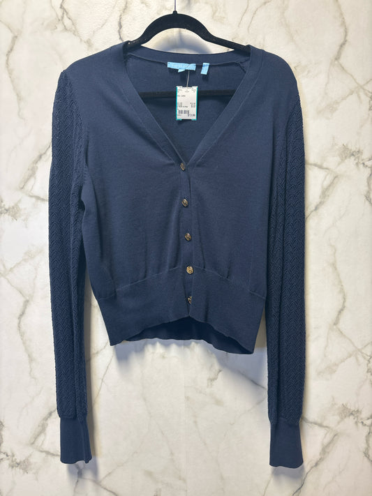 Size L Navy Ladies Top