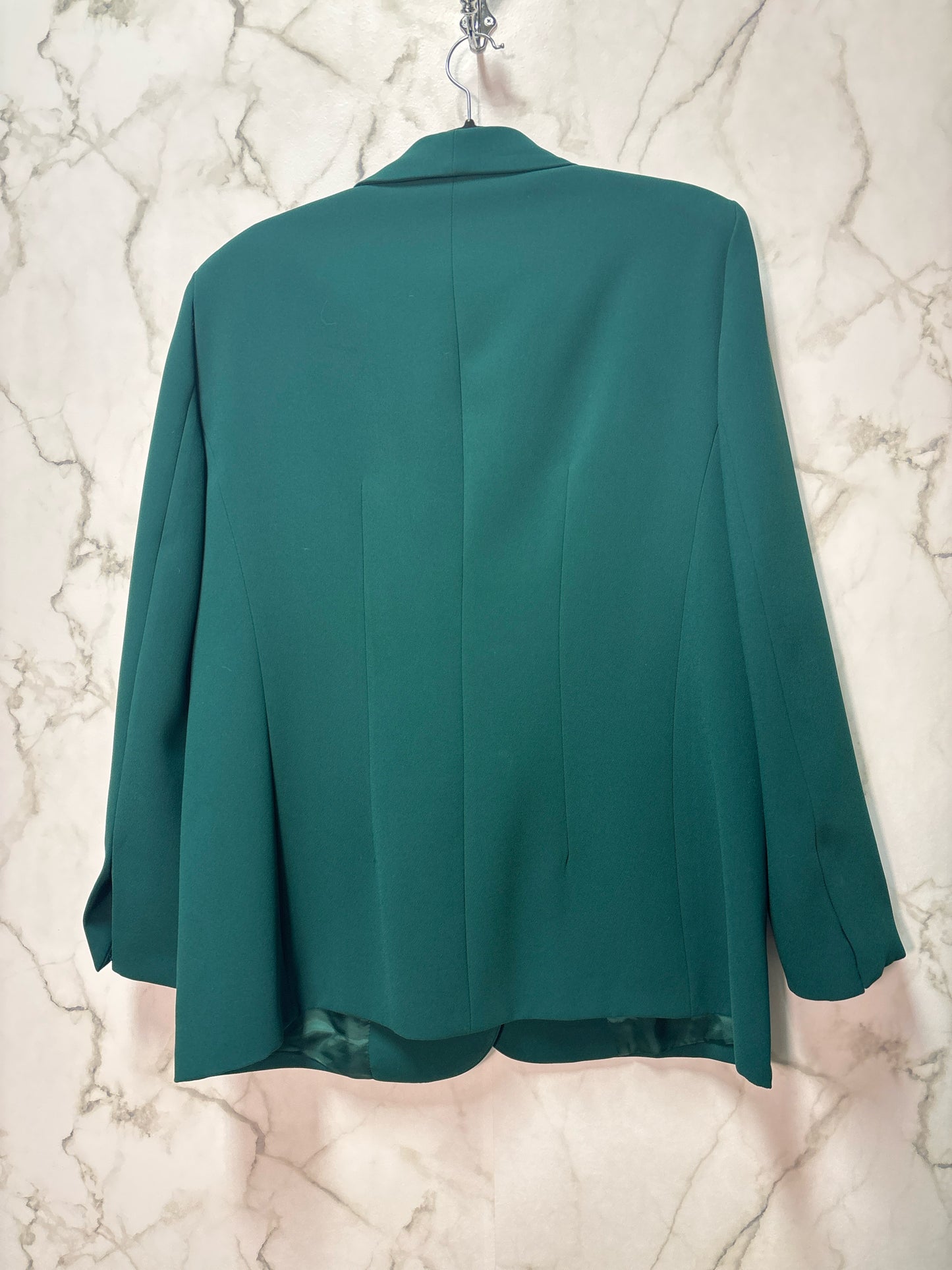 Size XXL Zara Green Ladies Blazer