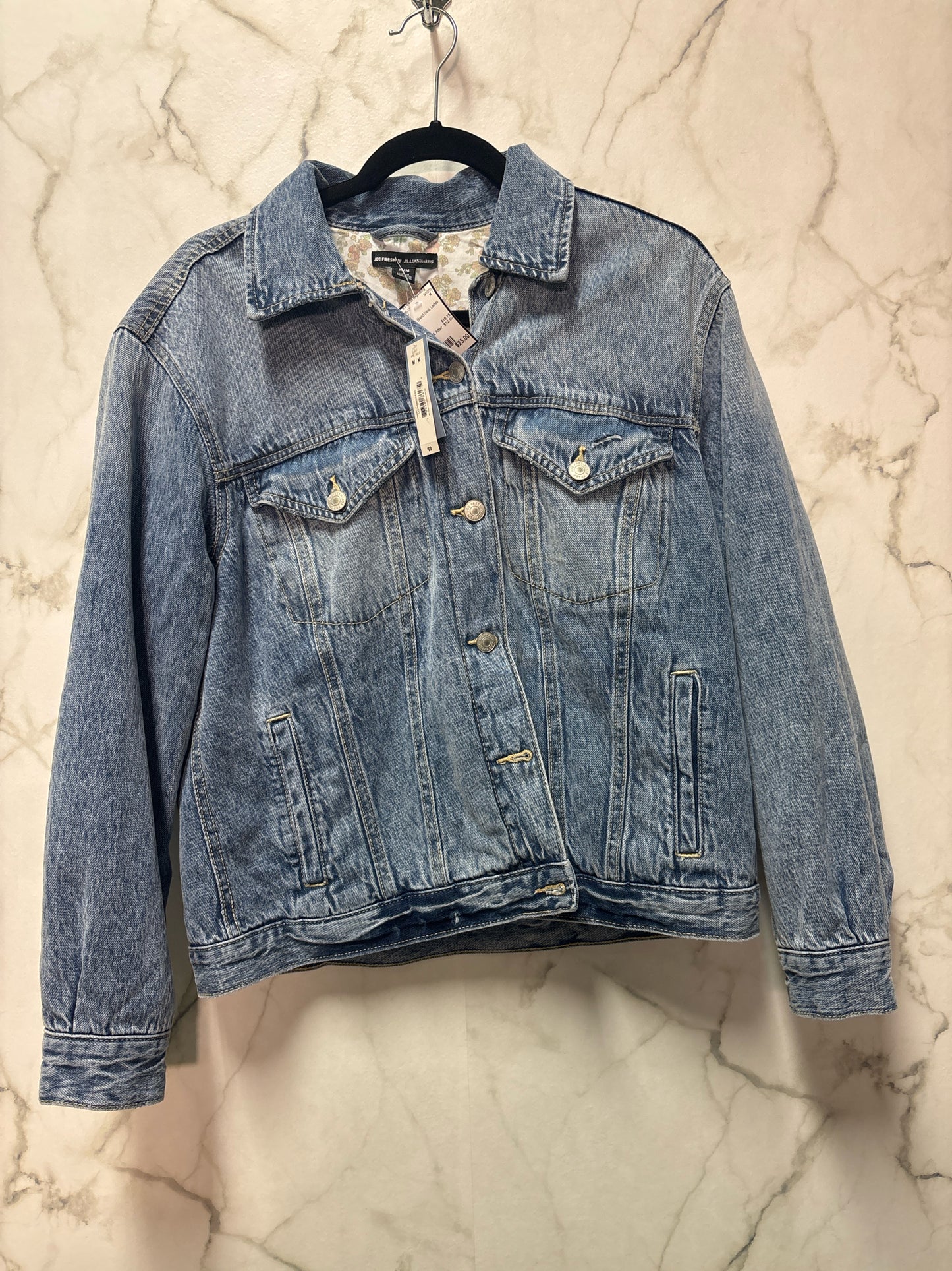 Size M Joe Denim Brand New Ladies Jacket