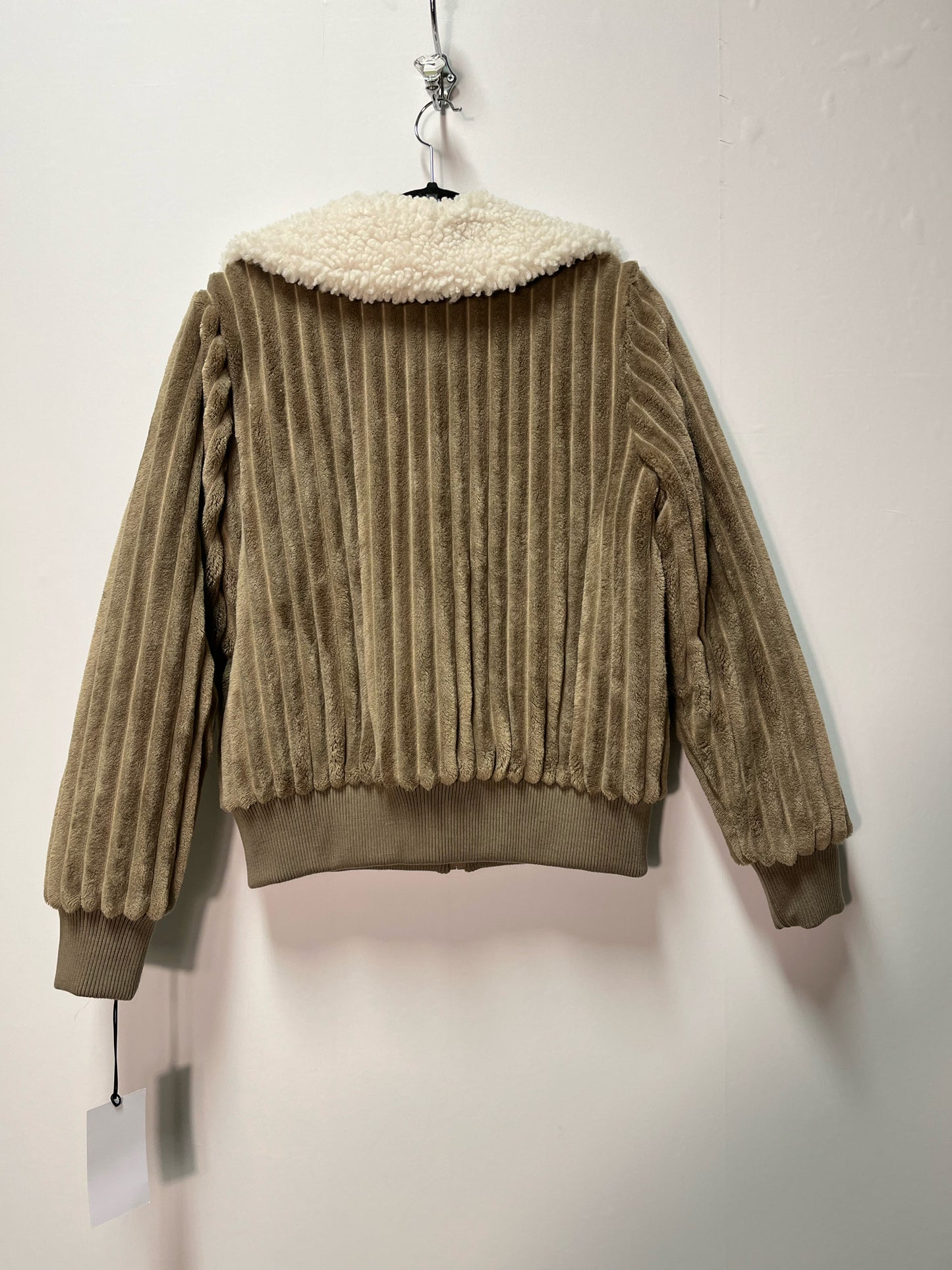 Size S Ugg Brown Ladies Jacket