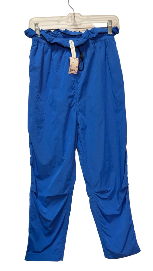 Size 4 Lululemon Blue Ladies Pants