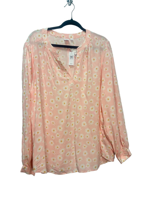 Size XXL Gap Pink White Brand New Ladies Top