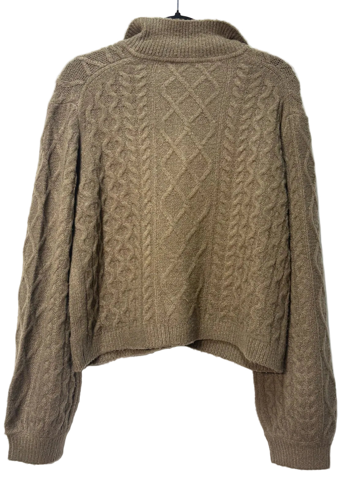 Brown Ladies Cardi