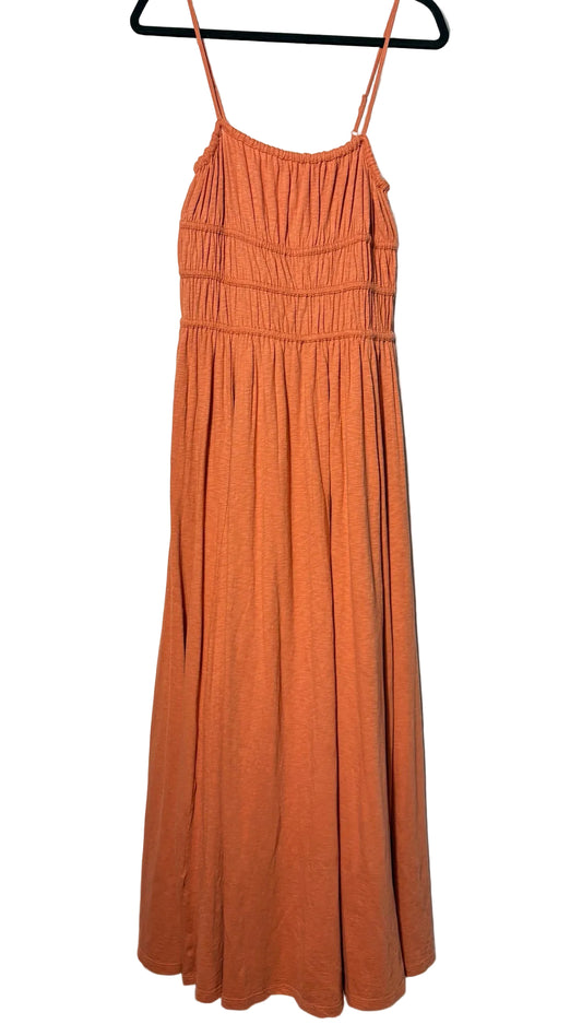 Size M American Eagle Rust Ladies Dress