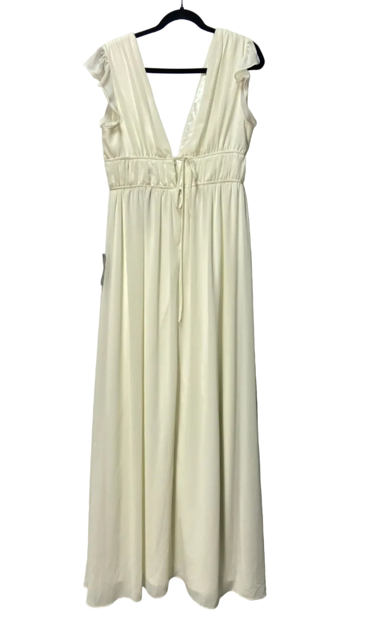Size L Lulus White Brand New Ladies Dress