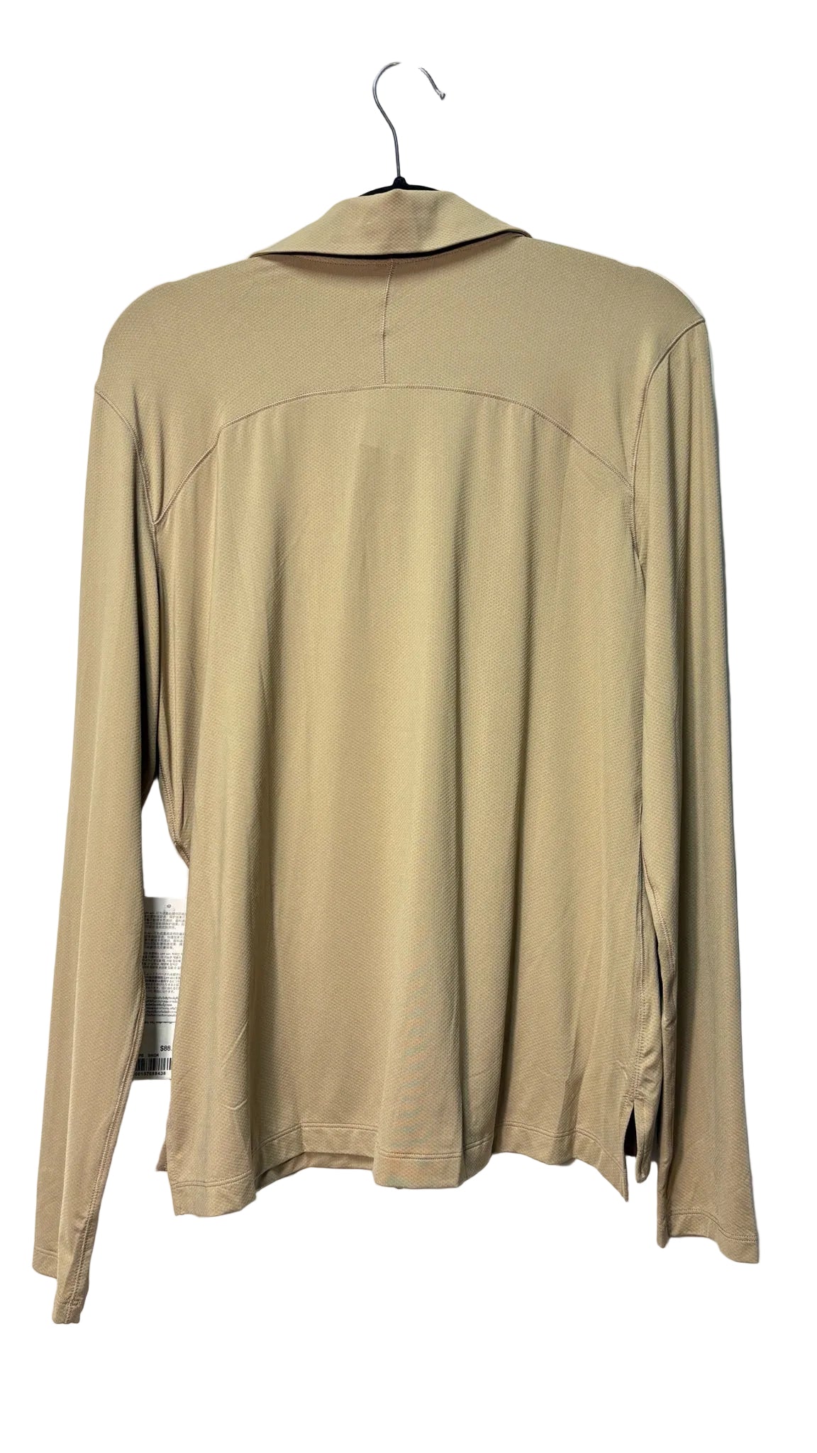 Size 14 Lululemon Brown Brand New Ladies Top
