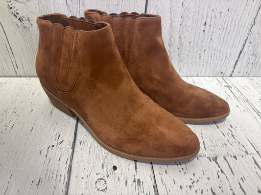 Size 8.5 Call It Spring Brown Ladies Footwear/Ladies