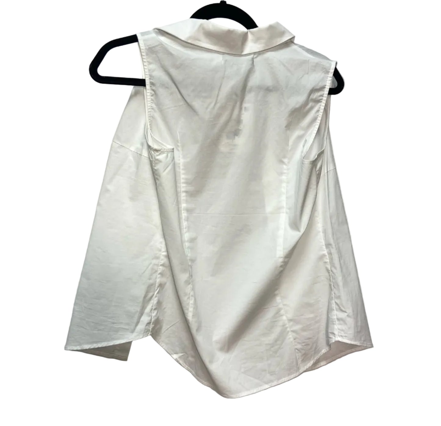 Size M White Brand New Ladies Top
