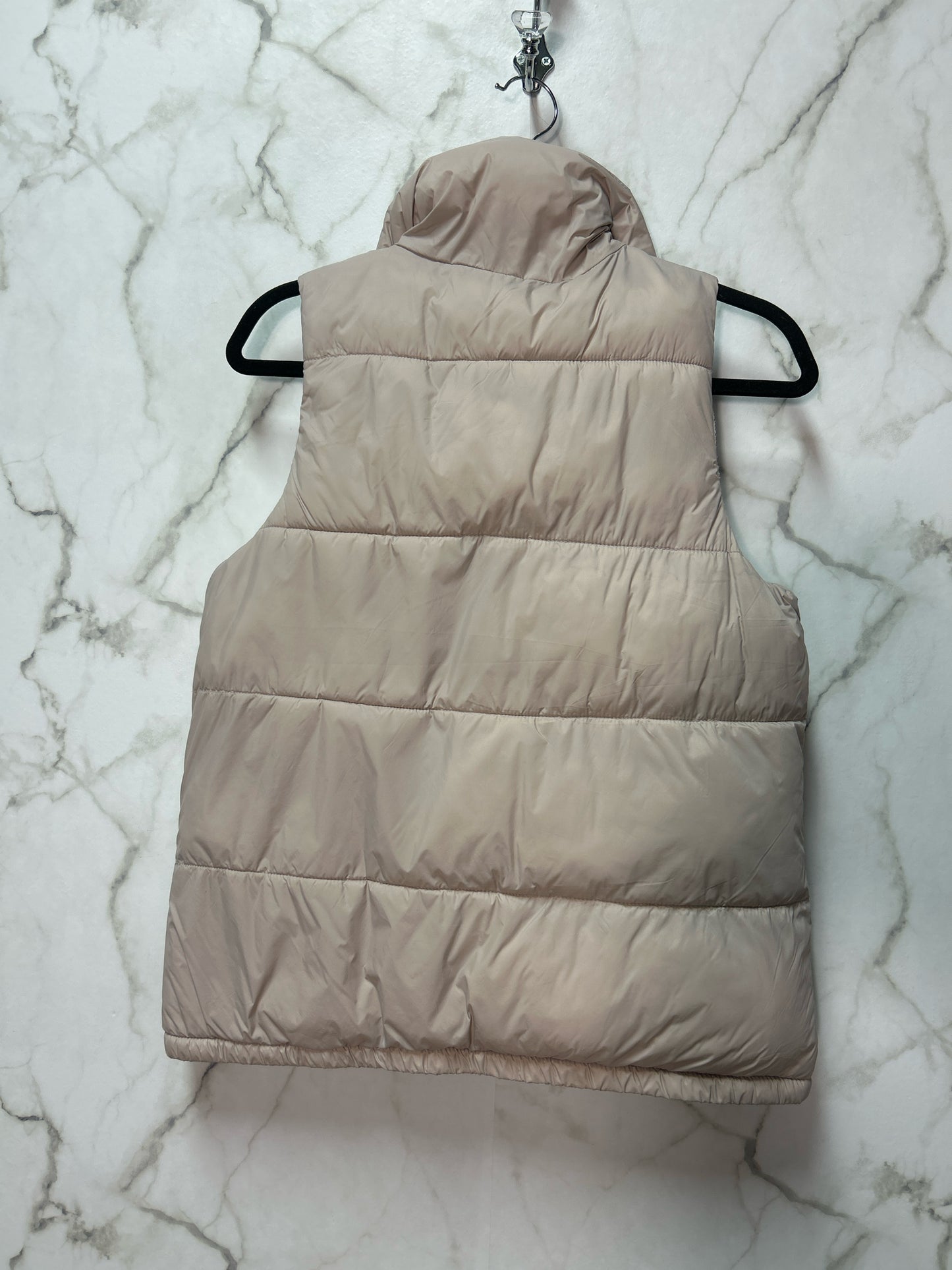 Size S Old Navy Blush Ladies Vest