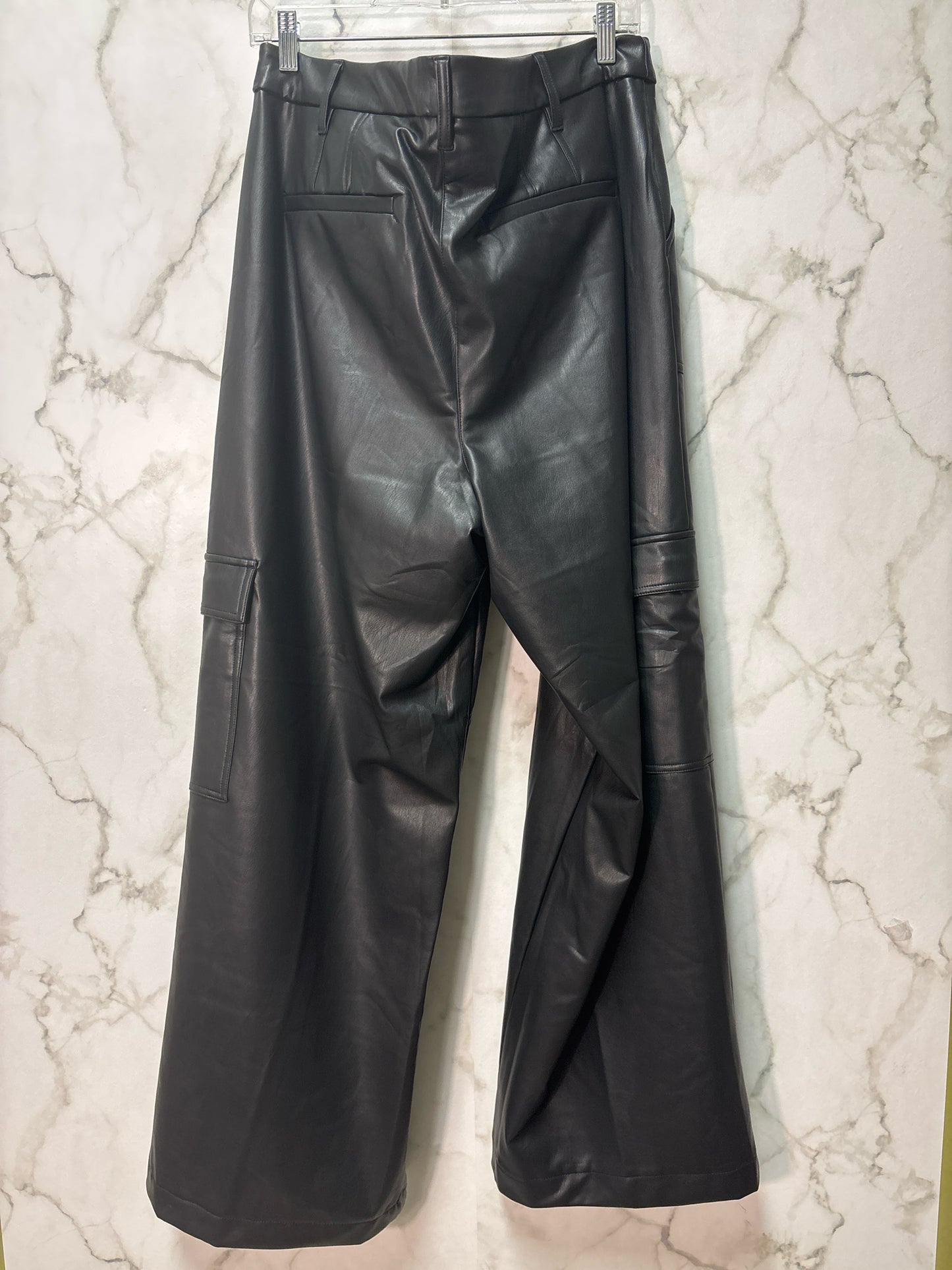 Size 20 Reitmans Black Ladies Pants
