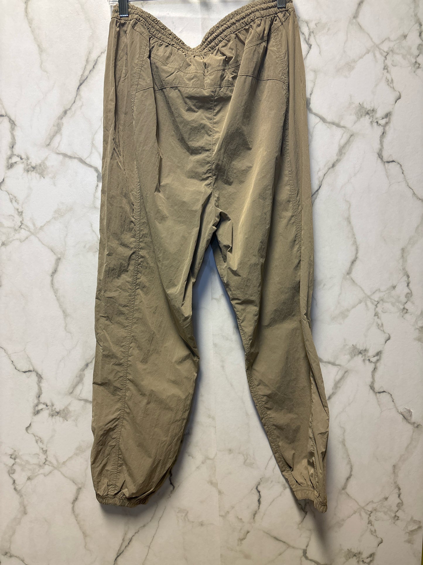 Size 10 Lululemon Khaki Ladies Pants