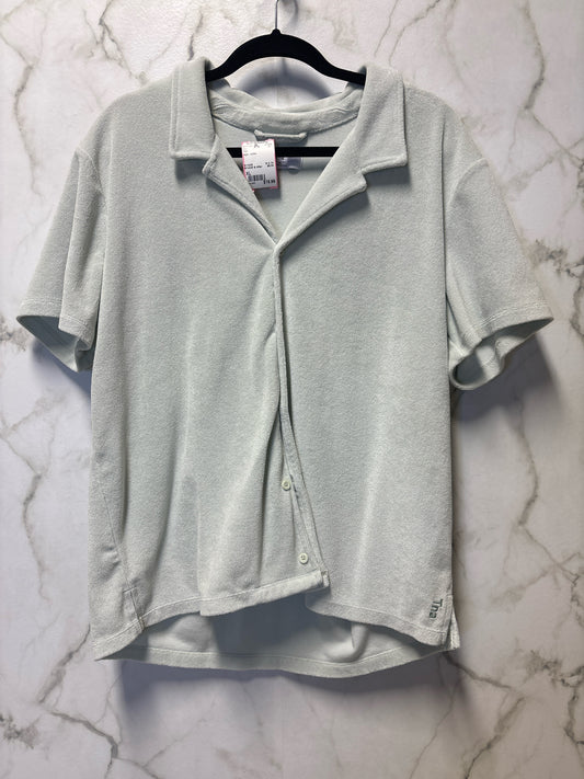 Size XL TNA sage Ladies Top