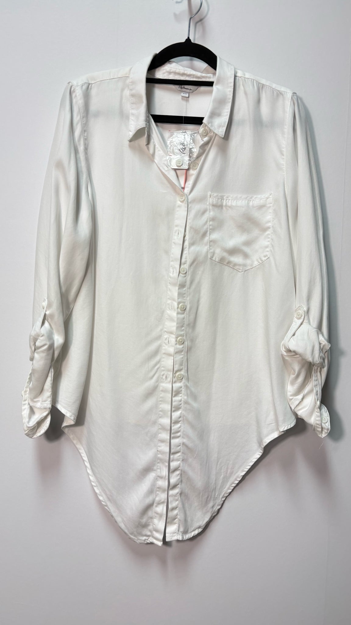 Size M Reitmans White Brand New Ladies Top