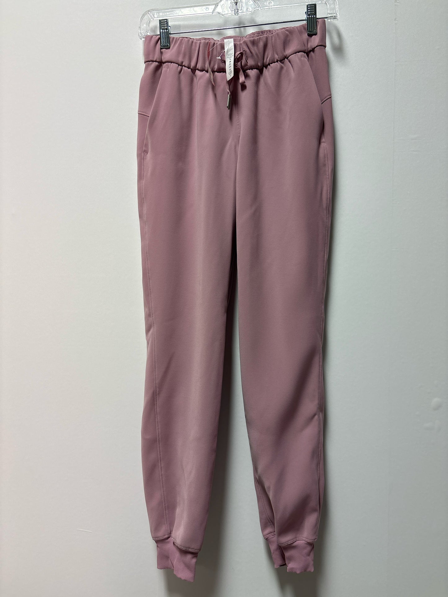 Size 2 Lululemon Pink Ladies Pants