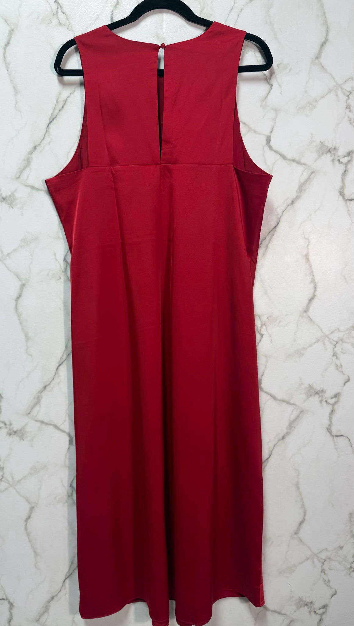 Size XXL Reitmans Red Brand New Ladies Dress