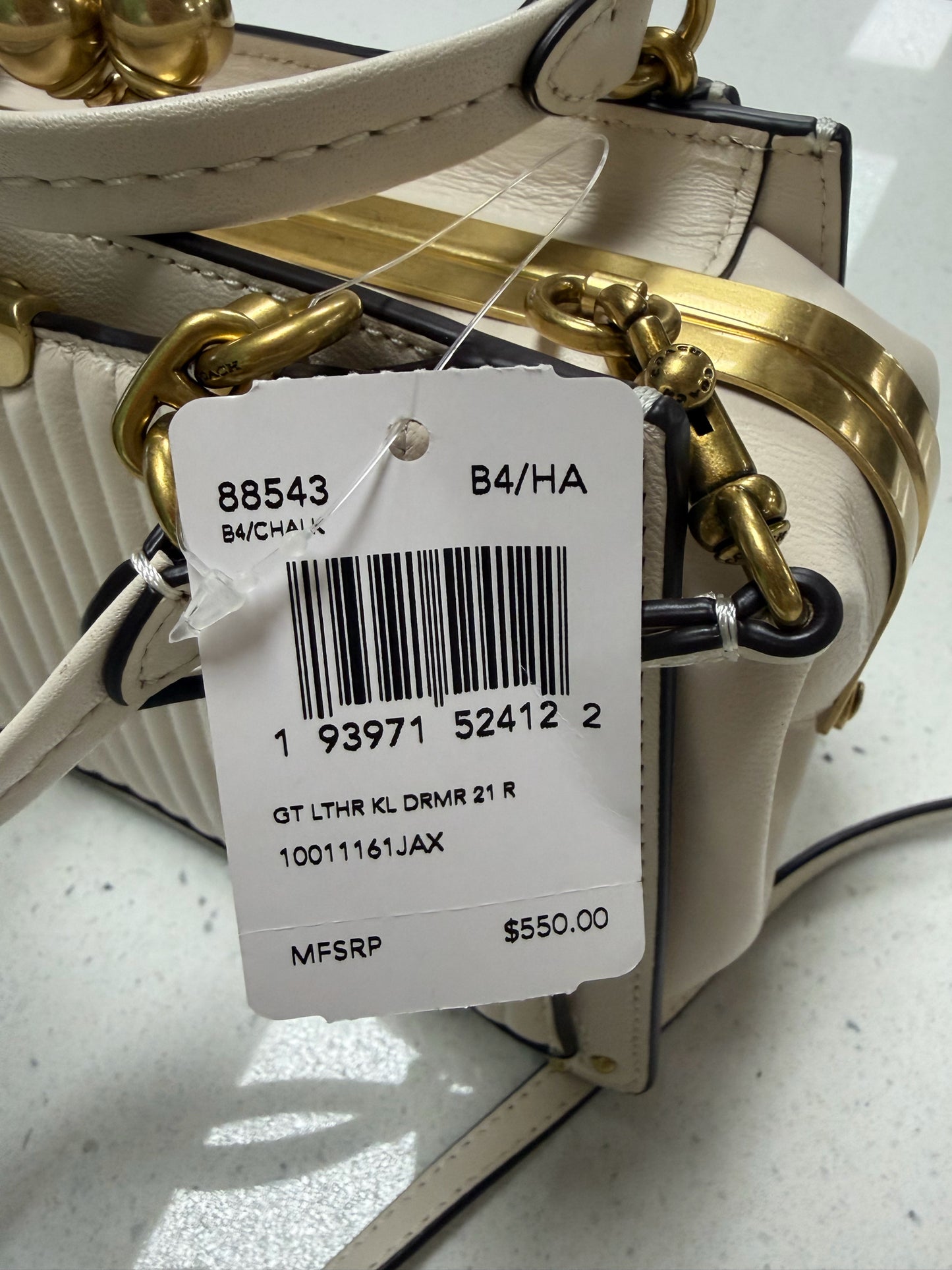 Coach! Purse