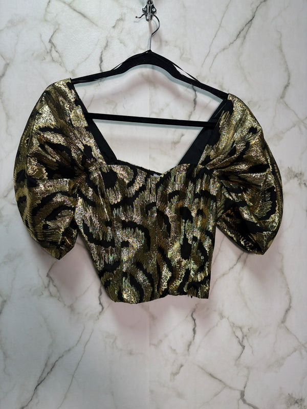 Size S Zara Black Brand New Ladies Top