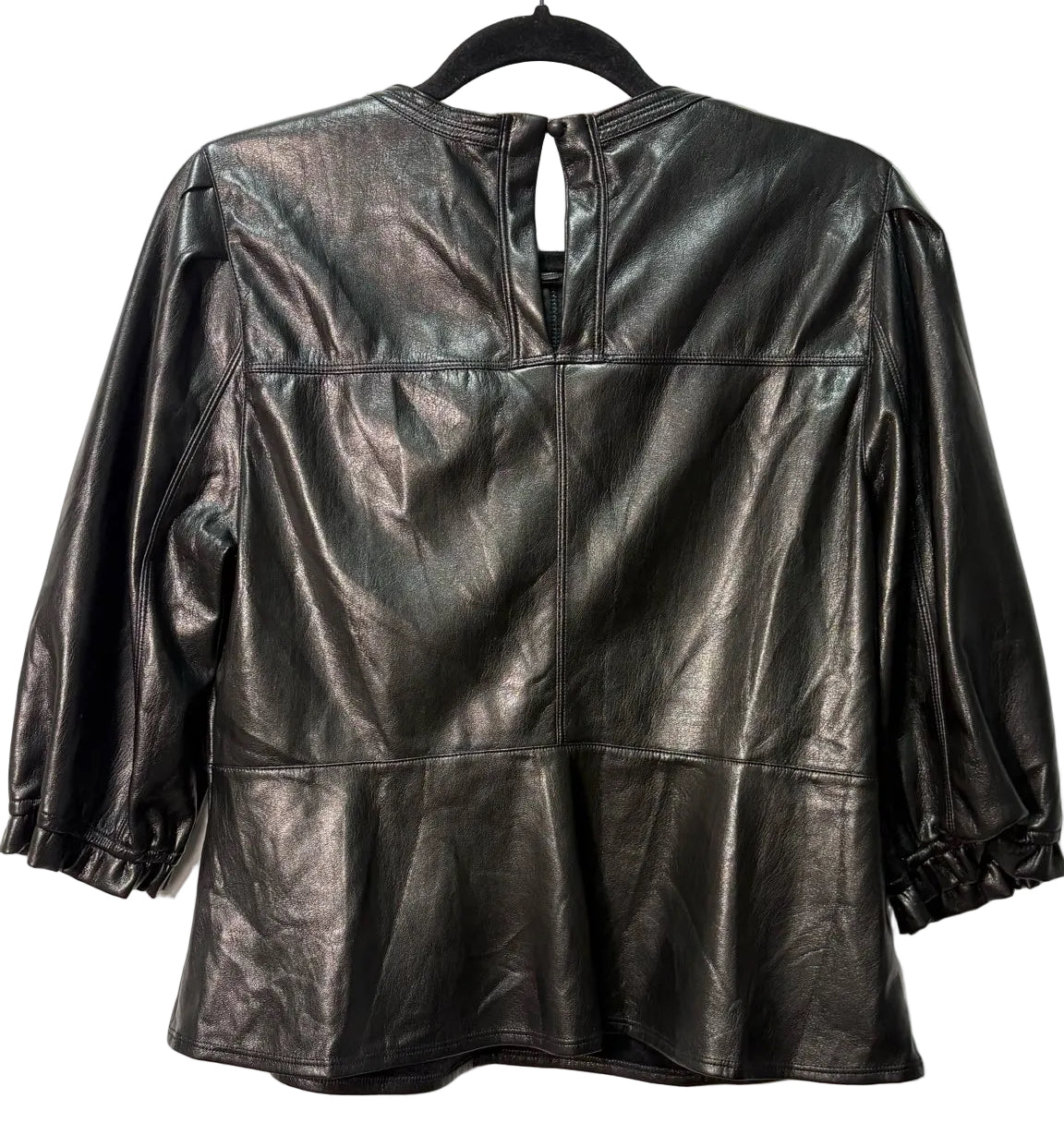 Size L Black Ladies Top