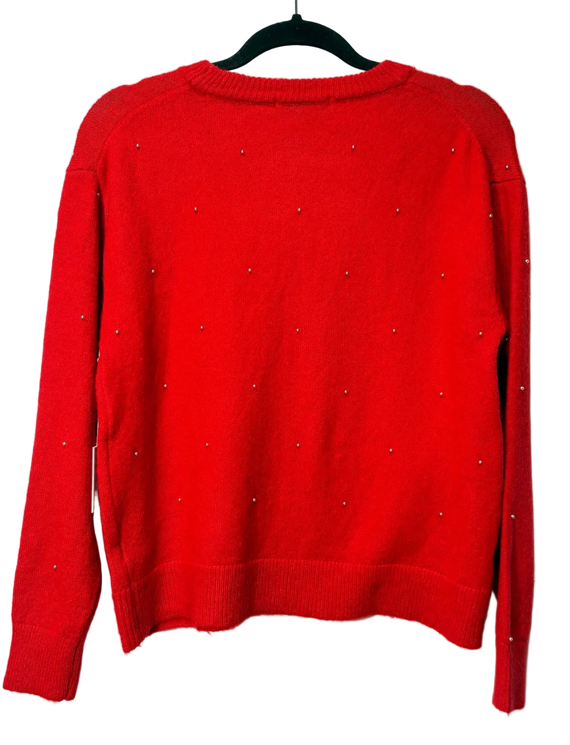 Size S DEX Red Brand New Ladies Top