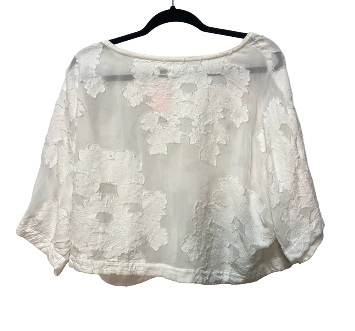 Size M Wilfred White Ladies Top