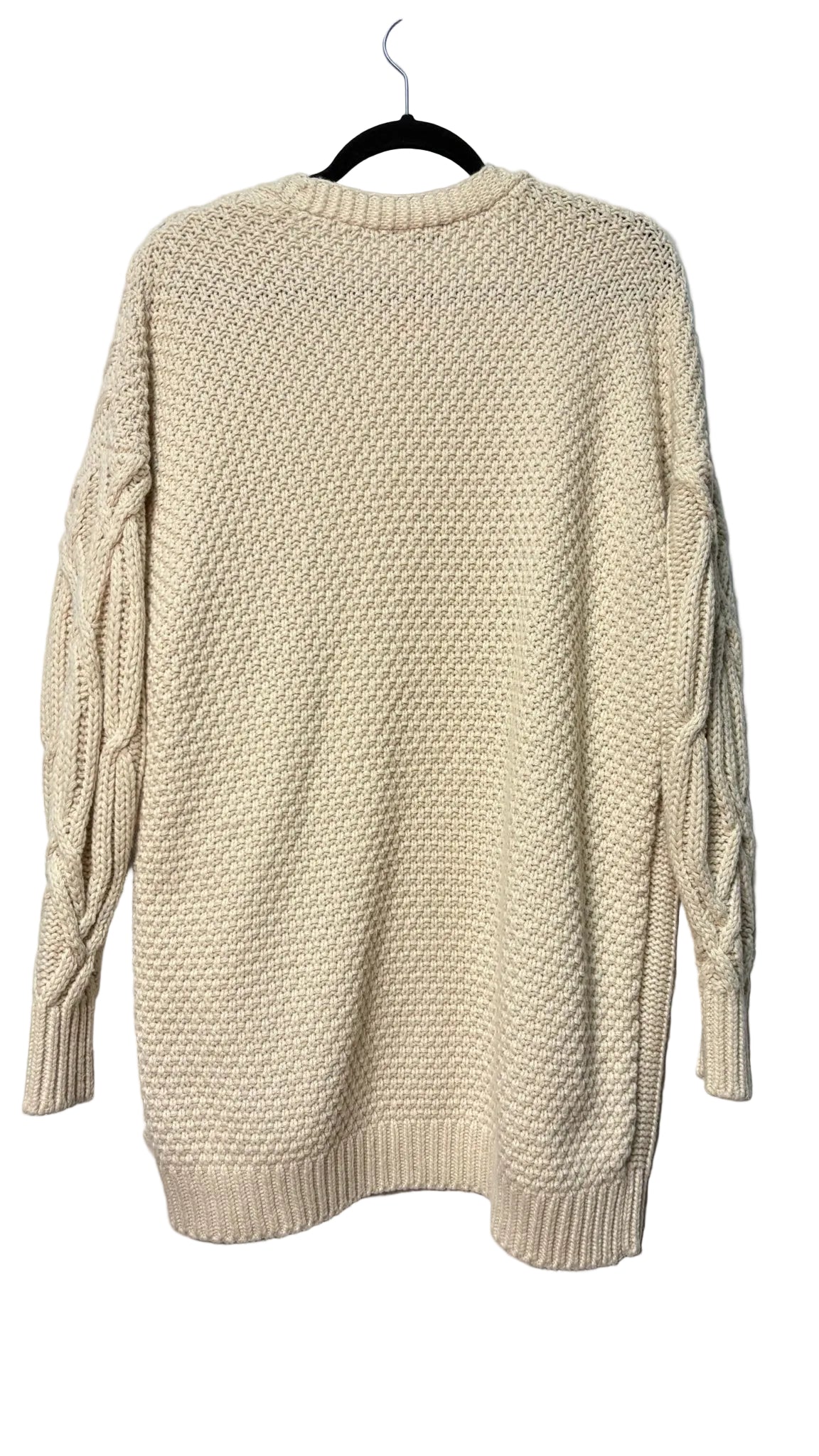 Size M Dynamite Cream Knit Ladies Cardi