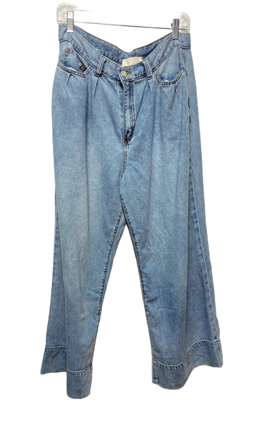 Size 10 Habitual Blue Denim Ladies Jeans